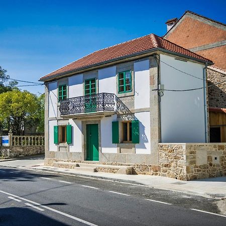 Hotel A De Lucia Quintáns Esterno foto