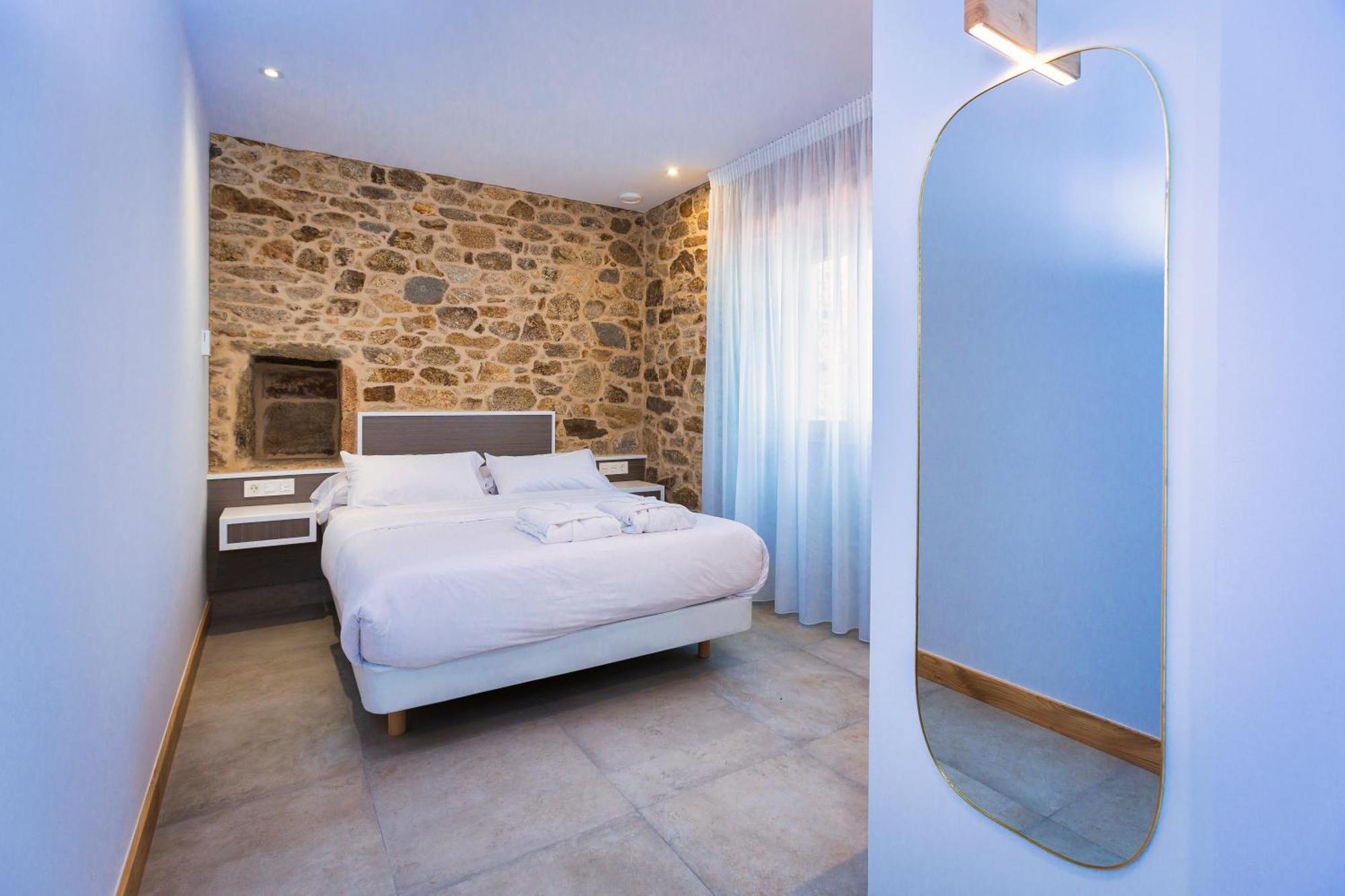 Hotel A De Lucia Quintáns Esterno foto