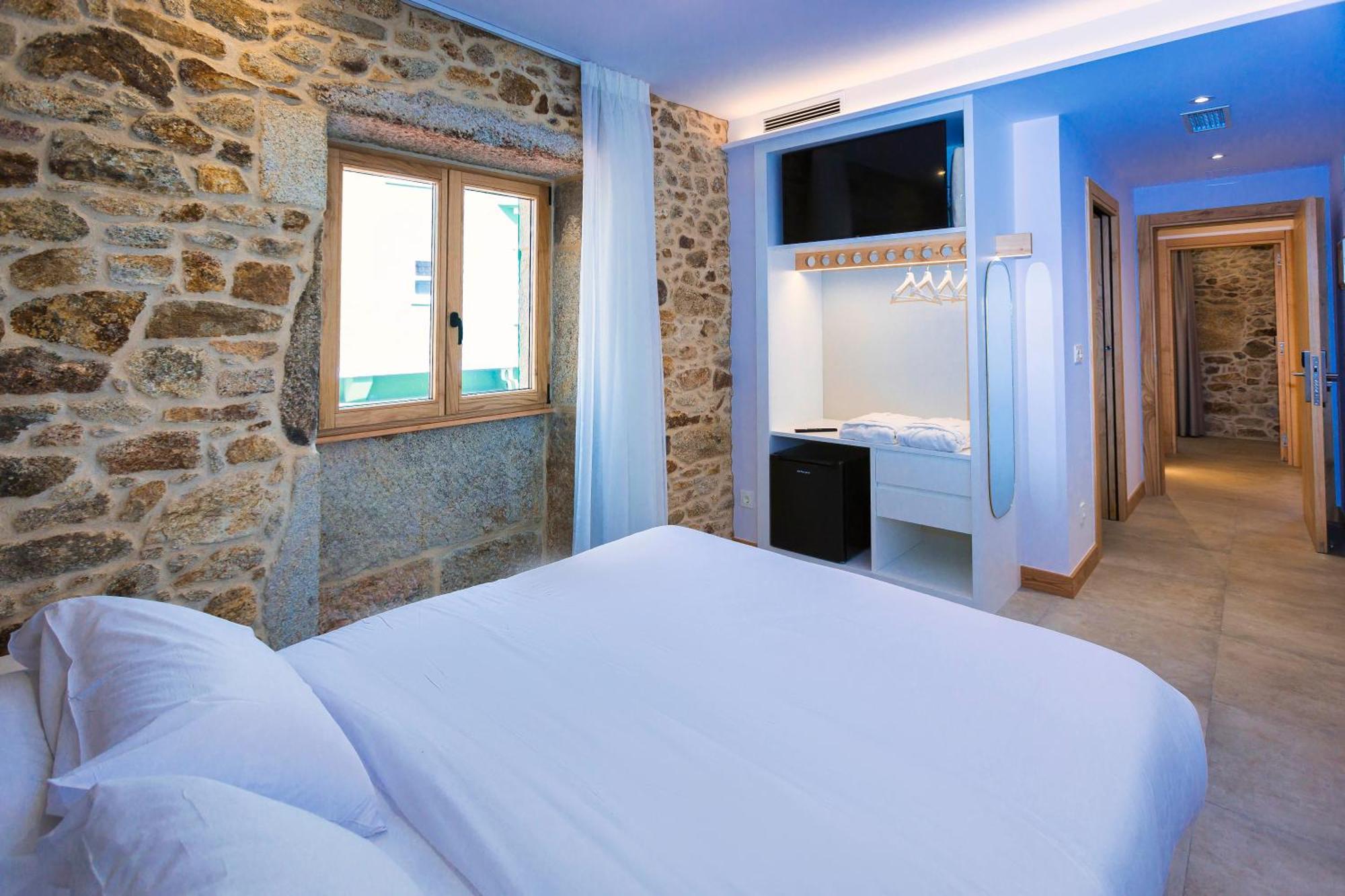 Hotel A De Lucia Quintáns Esterno foto